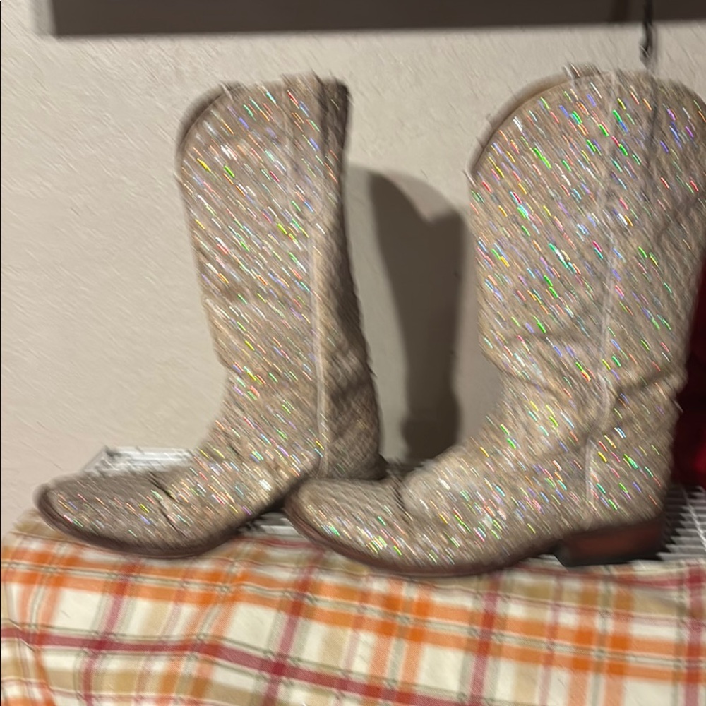 Ferrini boots - Picture 9 of 12